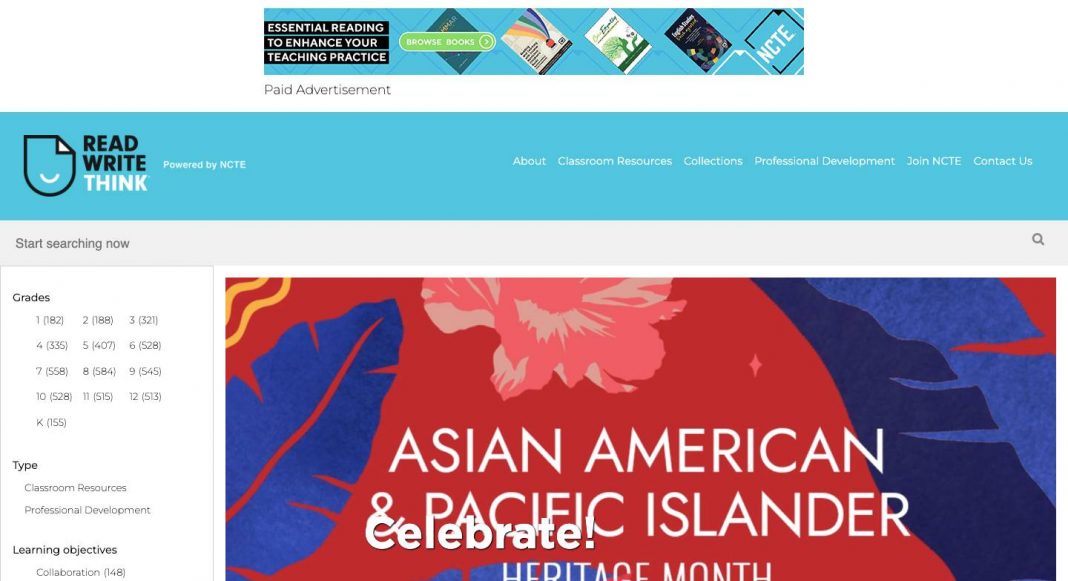 12 Best Websites for English Teachers