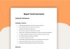 Report Card Comments Samples