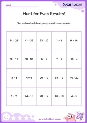 How to Teach Odd and Even Numbers in 4 Easy Steps