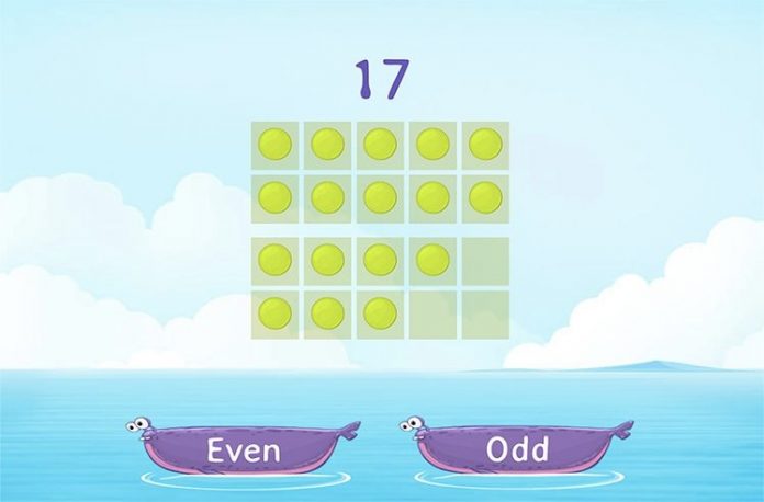 How to Teach Odd and Even Numbers in 4 Easy Steps