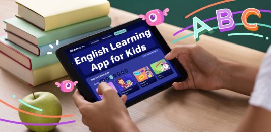English learning apps