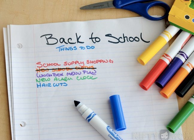 10 Essential Back-to-School Tips for Parents