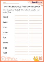 15 Fun and Educational Body Part Activities for Kids