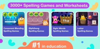 9 Best Spelling Games for Kids