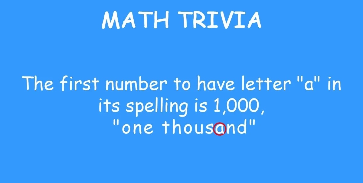 75 Fun Math Trivia Questions For Kids with Answers 75-fun-math-trivia-questions-for-kids-with-answers