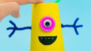 15 Easy Halloween Crafts for Kids of All Ages in 2025