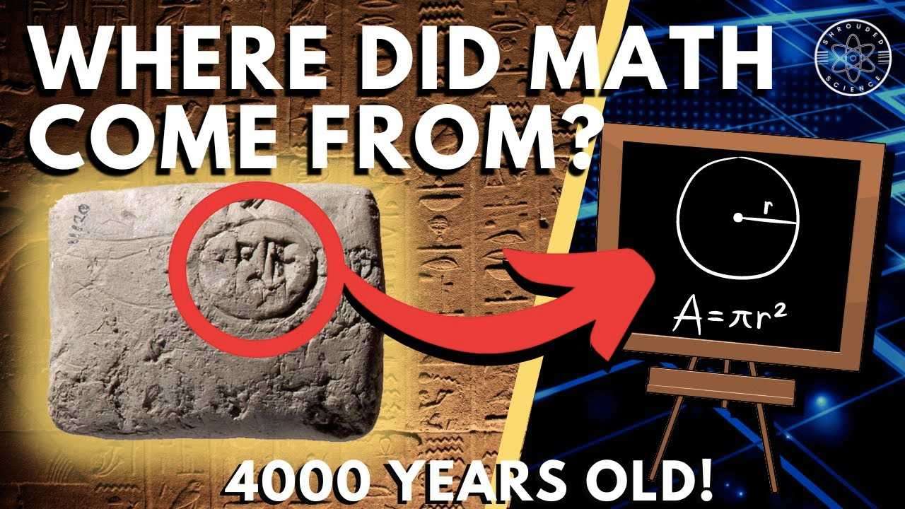 Who invented math history facts more