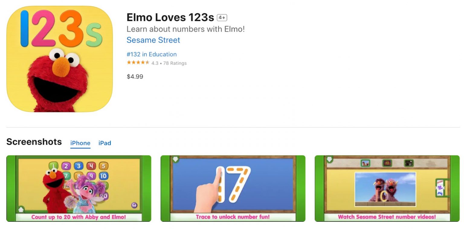 11 Best Apps for Toddlers Recommended by Teachers
