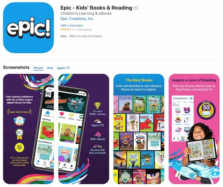12 Best Learning Apps For Kids in 2025 [Updated List]
