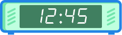 Digital clock