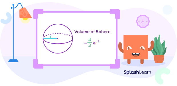 Volume of Sphere