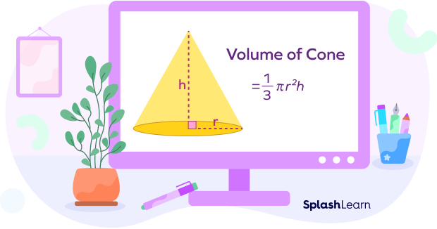 Volume of Cone