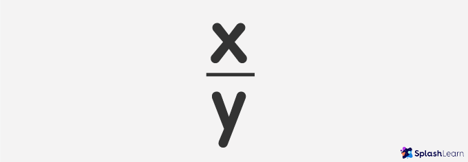 Decimal fraction using numerator and denominator - SplashLearn