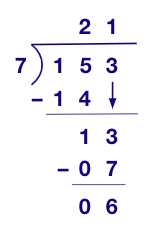 Find the quotient using long division method - SplashLearn