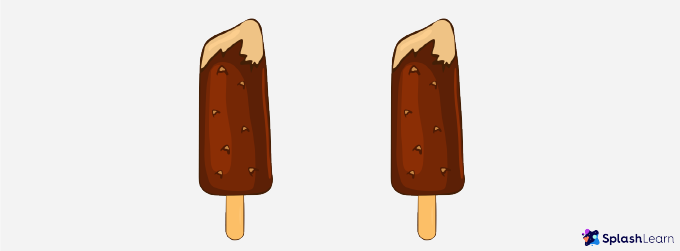 image12-3 two Candy Ice Cream congruent figures