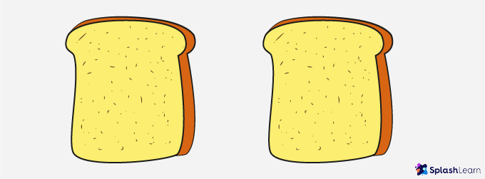 Bread as congruent - SplashLearn