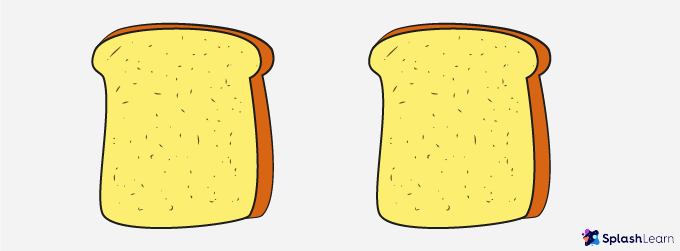 image13-1 Bread as congruent