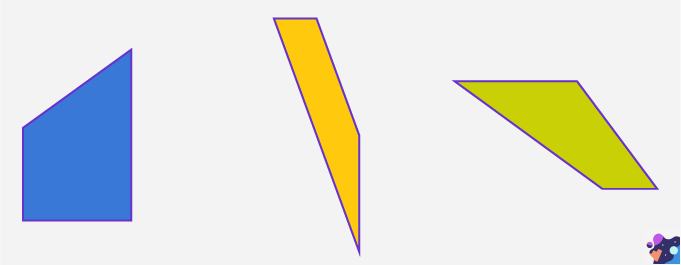 examples of trapezoid