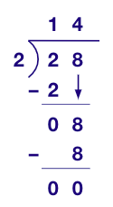 Find the quotient