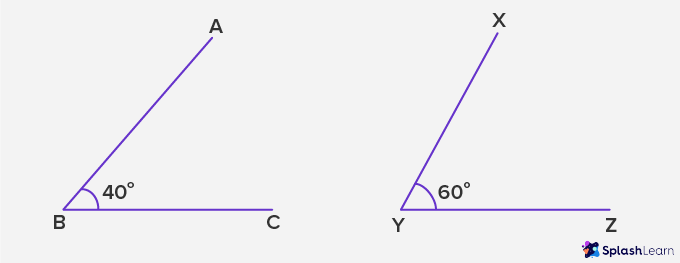 Solved Example Congruent Angles