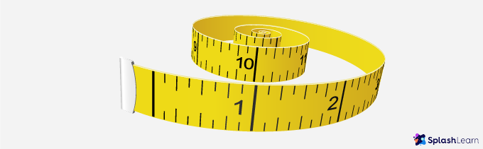 measuring length - SplashLearn