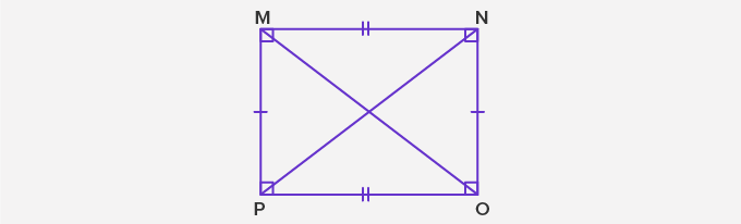 Rectangle Parallelogram