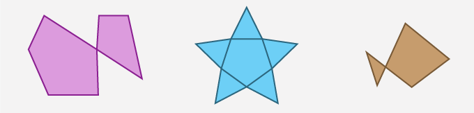 conplex polygon