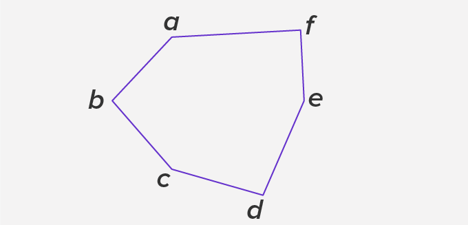 interior angles of a polygon