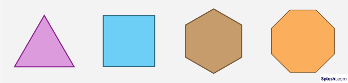 regular polygons