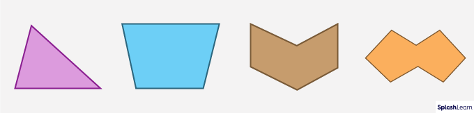 irregular polygons