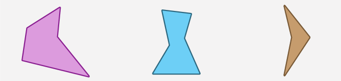 concave polygon