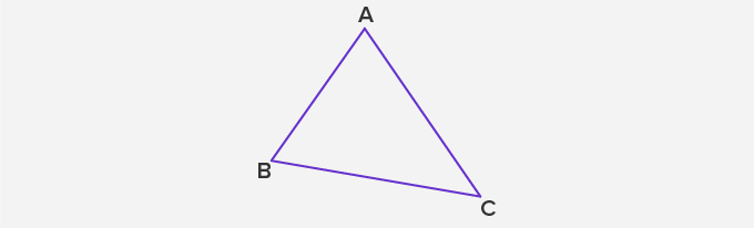 Triangles in Geometry (Definition, Shape, Types, Properties & Examples)