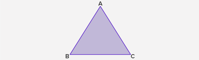 Triangles in Geometry Definition, Shape, Types, Properties