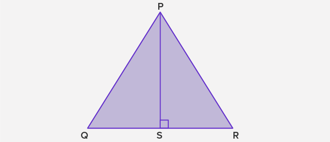 Area of Triangle - Formula, Definition, Interactives and Examples