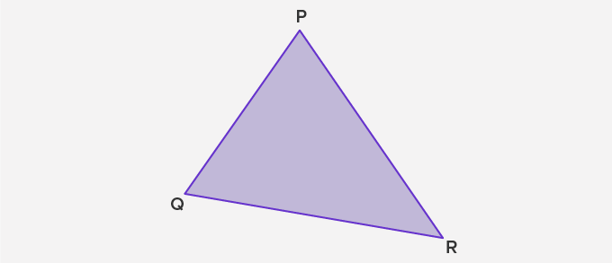 perimeter of a triangle