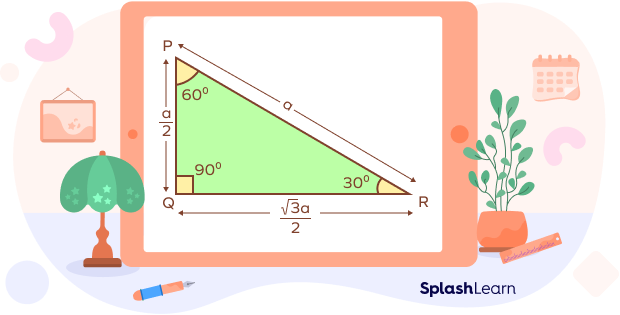 Perpendicular of triangle