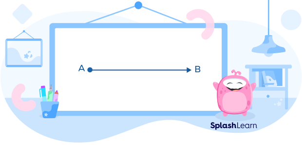 Construction of 45° Angle : Draw a Line - SplashLearn