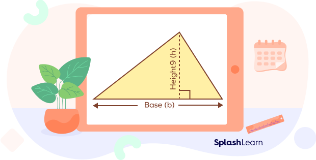 Area of An Acute Triangle