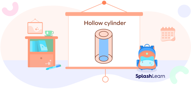 Hollow cylinder