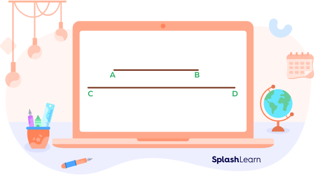 Line Segment (Definition, Symbol, Formula, Examples)