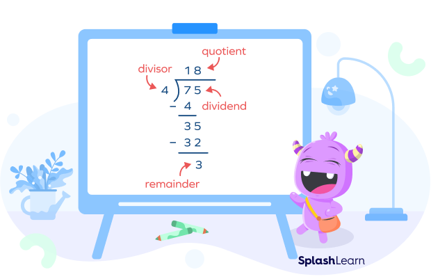 How To Do Long Division? Definition, Steps, Method, Examples