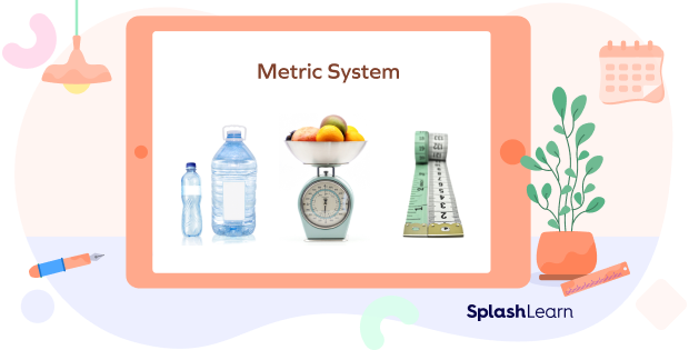 The Metric System in Our Daily Life