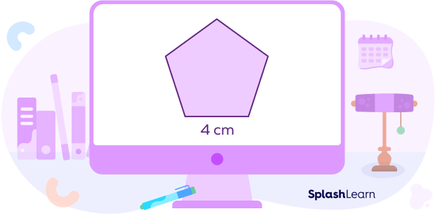 Perimeter of a Regular Shape