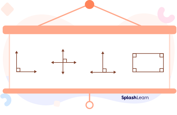 Various formations of the right angle