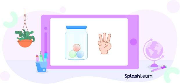Sum of Two Numbers 3 + 3 = 6 Candles Sum of Two Numbers 3 + 3 = 6 Candles