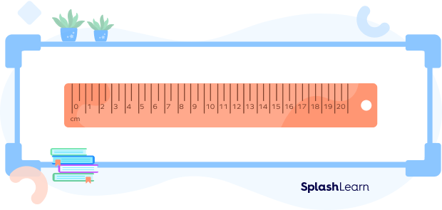 Ruler as a tool of measurement
