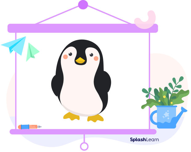 Example of Rotation of Penguin