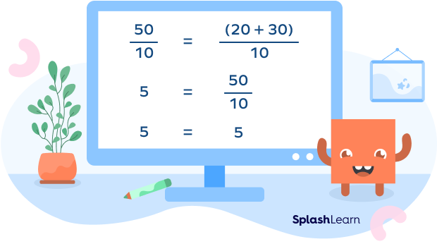 What is Division Property of Equality? Definition, Examples, Fact