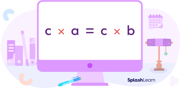 Multiplication property of equality