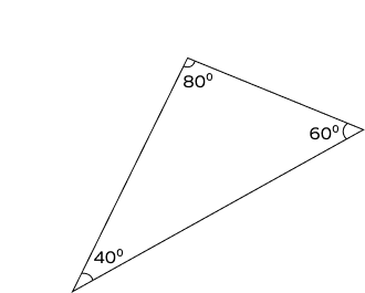 An Acute Triangle An Acute Triangle